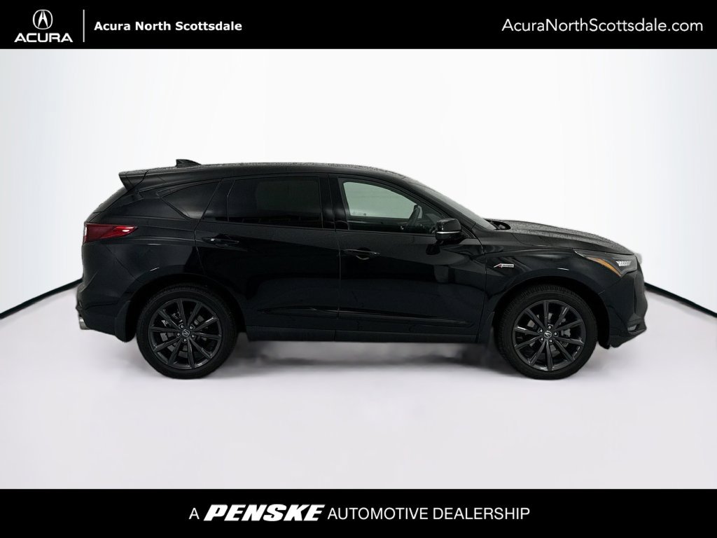 Certified 2026 Acura RDX w/ Advance Package AWD/4WD image 4