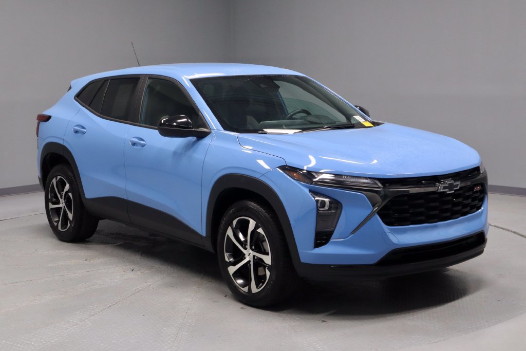 Used 2024 Chevrolet Trax RS w/ Driver Confidence Package