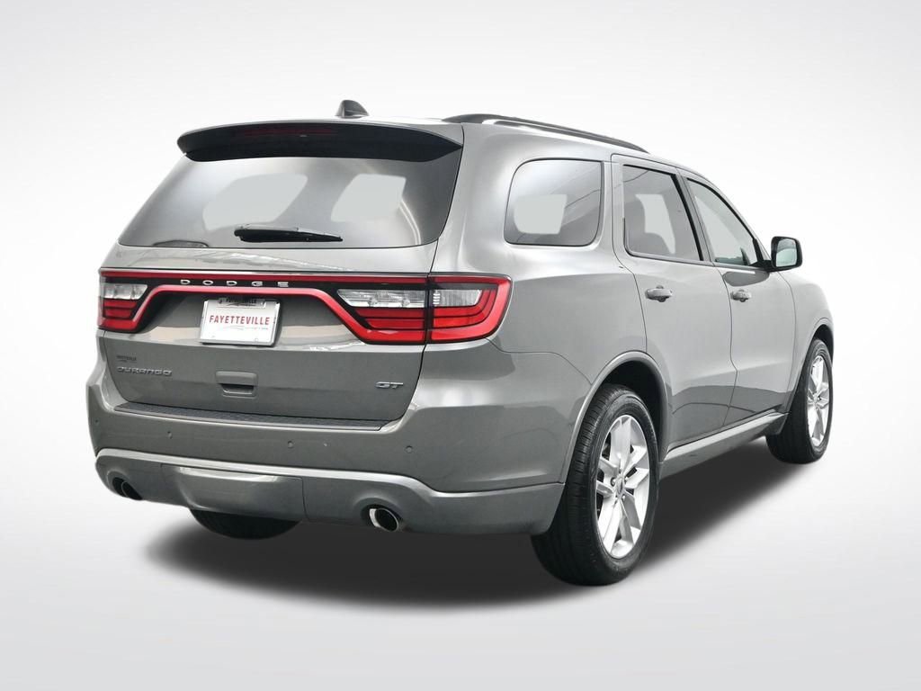 Used 2024 Dodge Durango GT image 6
