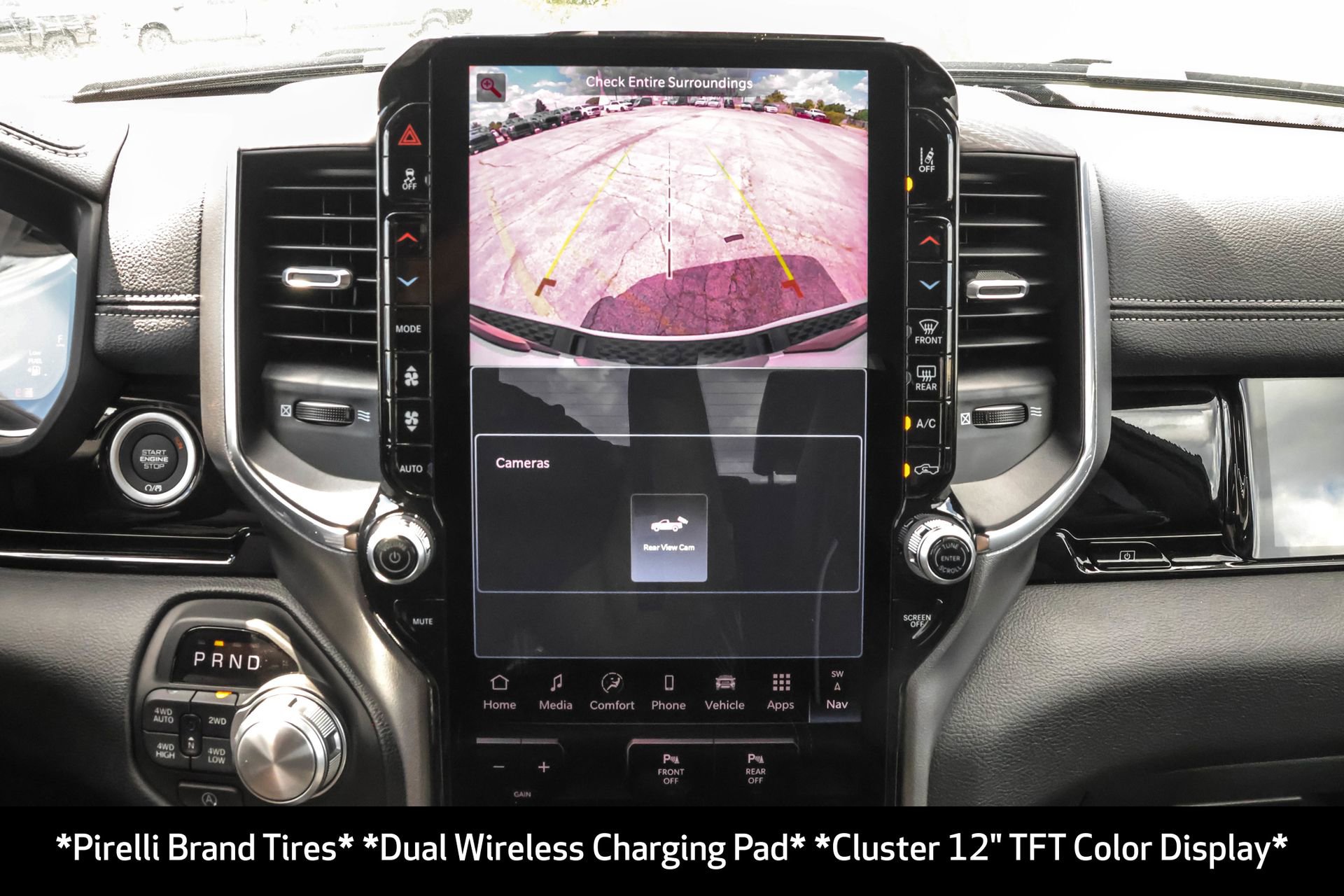 New 2026 RAM 1500 Laramie w/ Night Edition image 24