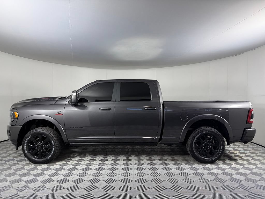 Used 2023 RAM 2500 Limited AWD/4WD image 10