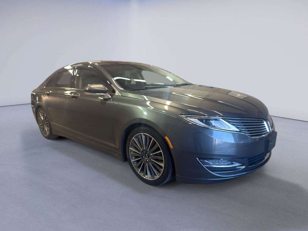 Used 2015 Lincoln MKZ w/ Equipment Group 102A Reserve