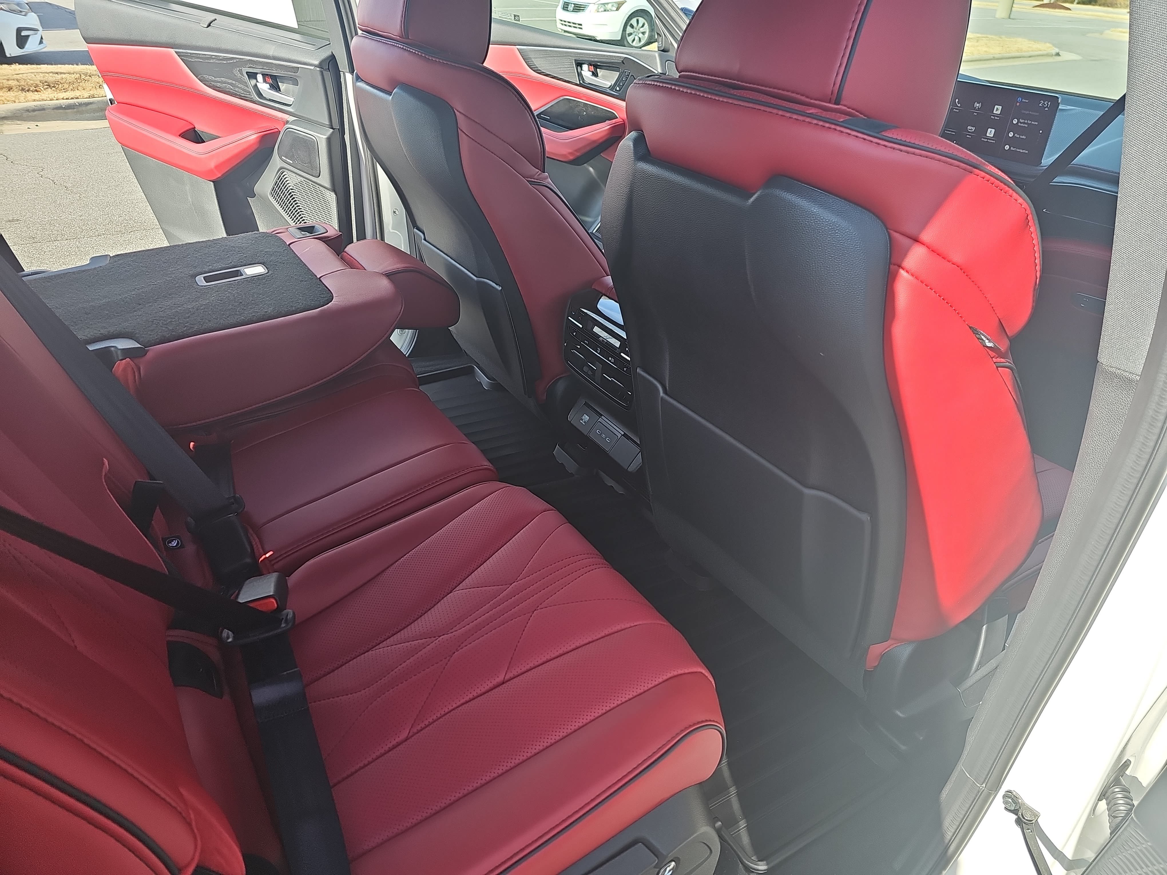 New 2026 Acura MDX Type S AWD/4WD image 11