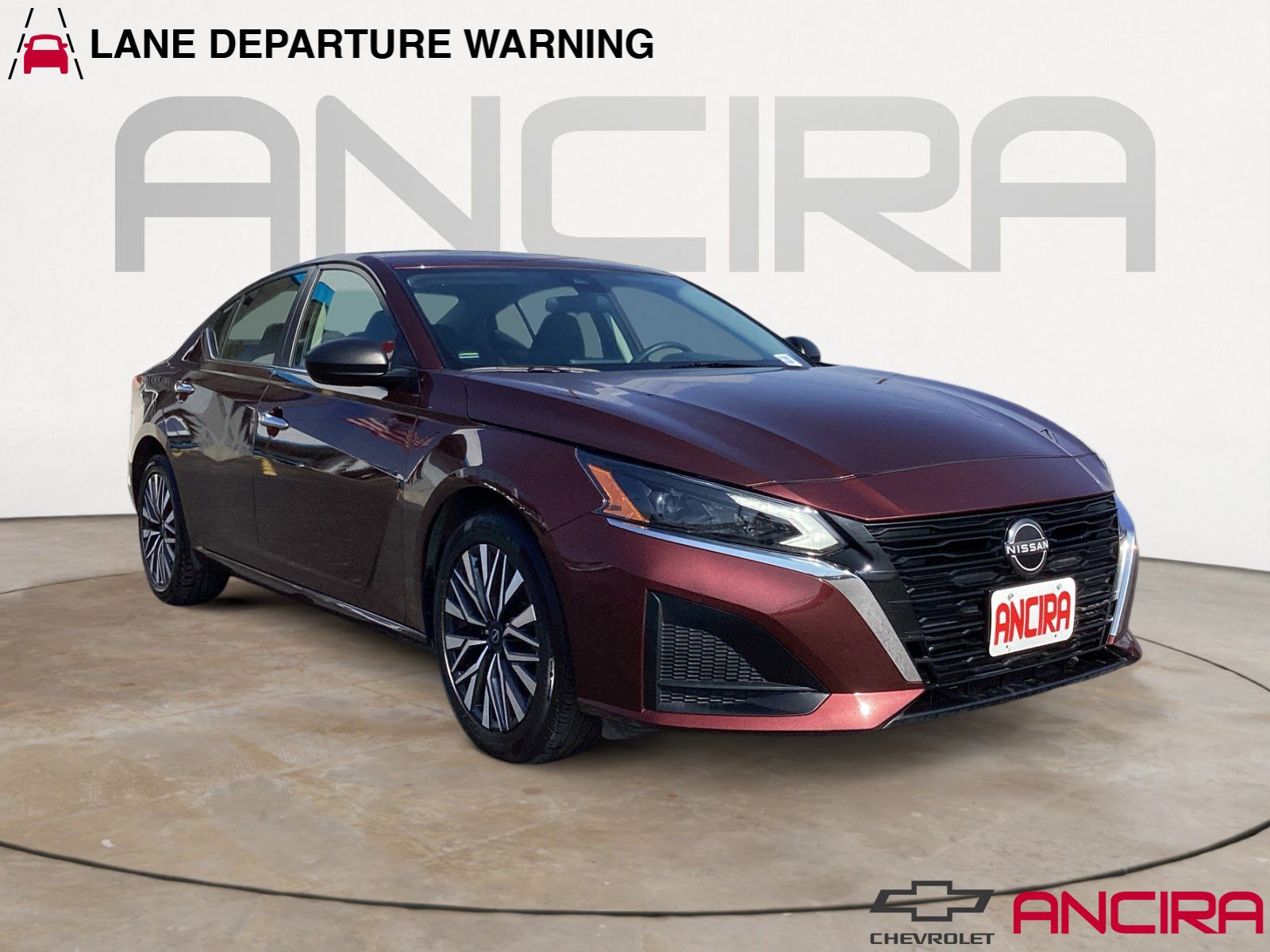 Used 2024 Nissan Altima 2.5 SV