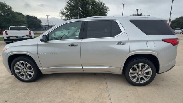 Used 2020 Chevrolet Traverse Premier w/ LPO, Floor Liner Package FWD image 5