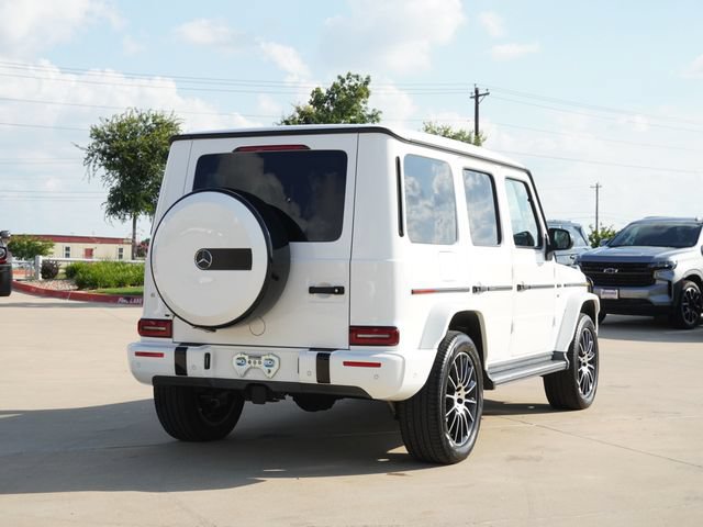 Used 2020 Mercedes-Benz G 550 image 9