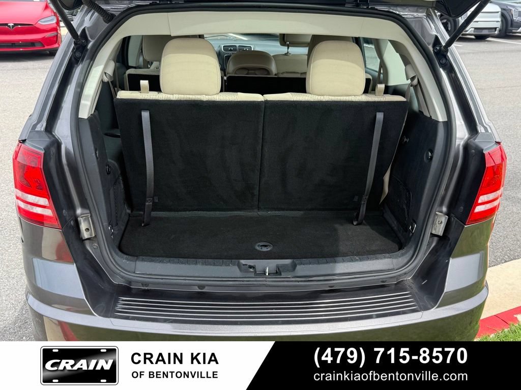 Used 2015 Dodge Journey American Value Package w/ Flexible Seating Group FWD image 30