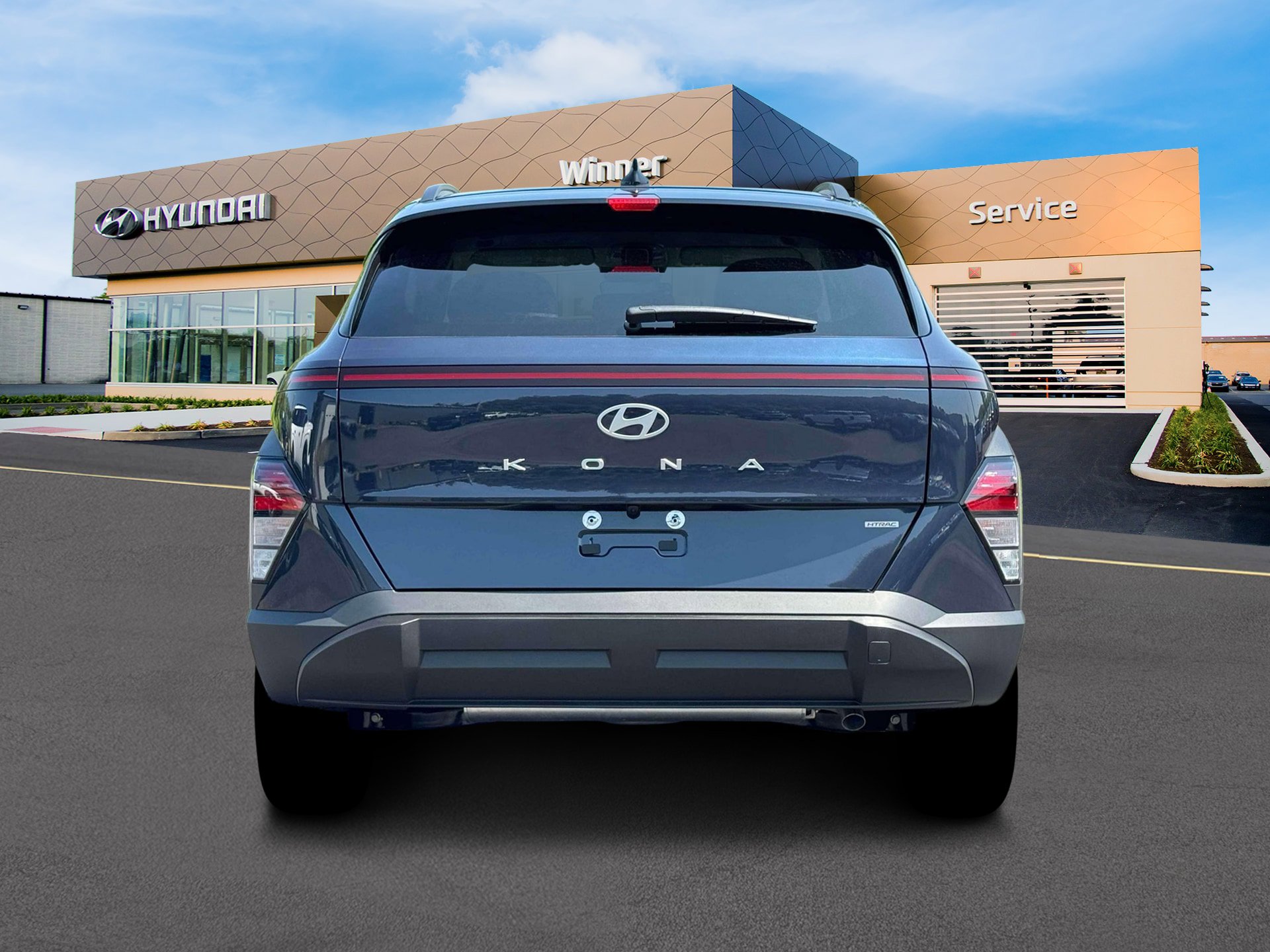 New 2026 Hyundai Kona SEL Sport image 6