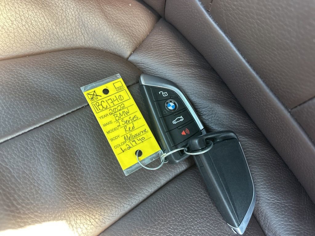 Used 2022 BMW M235i xDrive Gran Coupe w/ Premium Package image 36