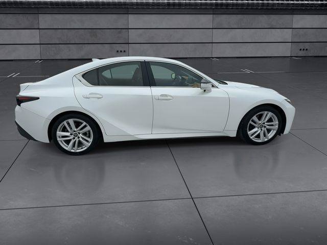 Certified 2023 Lexus IS 300 w/ Comfort Package RWD image 9