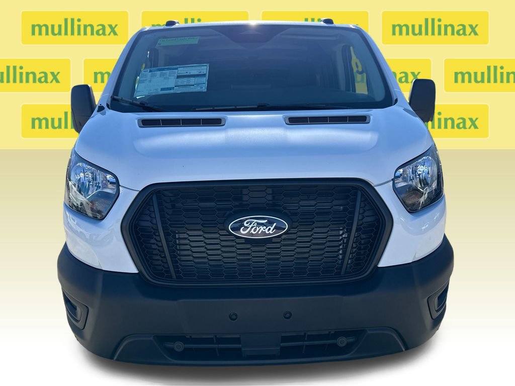 New 2026 Ford Transit 250 Low Roof image 11