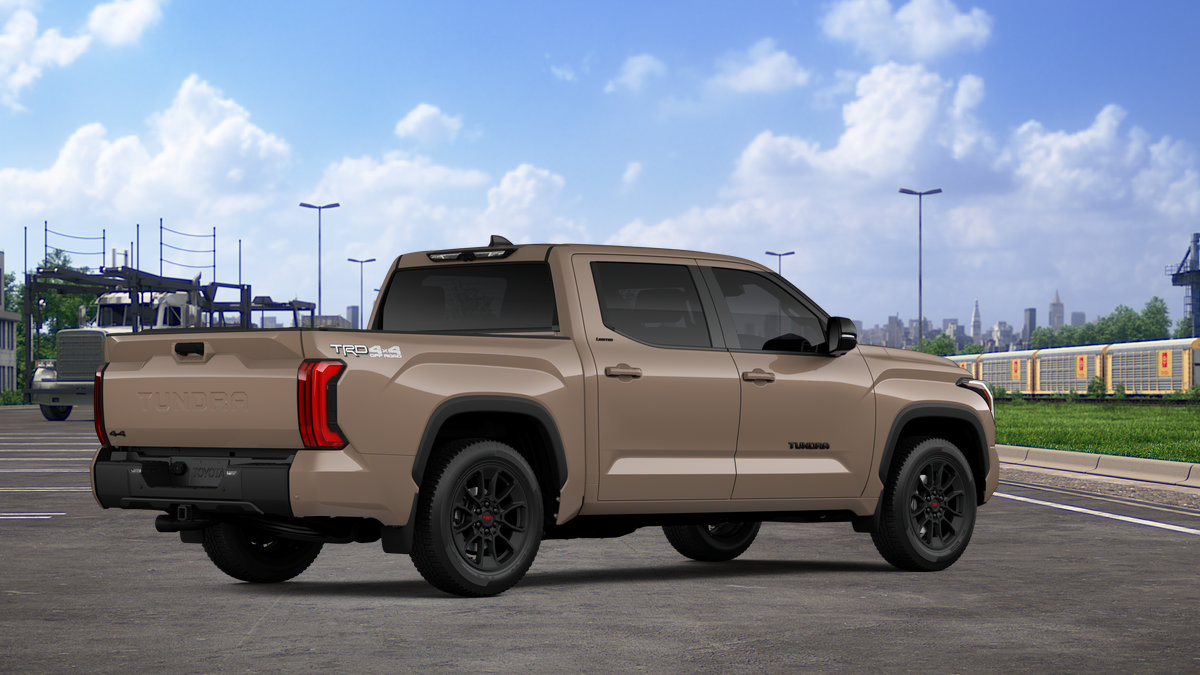 New 2026 Toyota Tundra Limited w/ TRD Off-Road Package AWD/4WD image 12