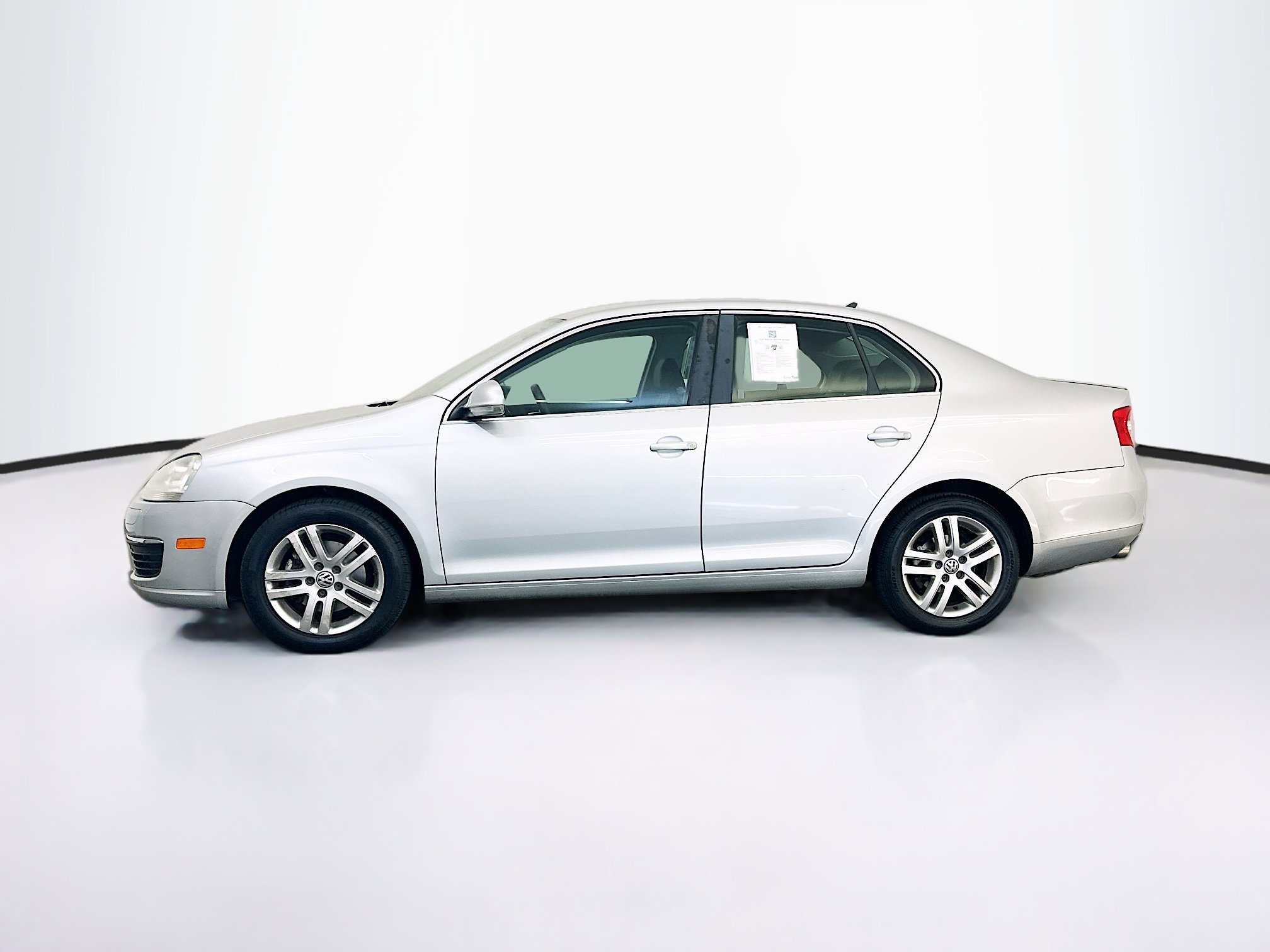 Used 2007 Volkswagen Jetta 2.5 FWD image 4