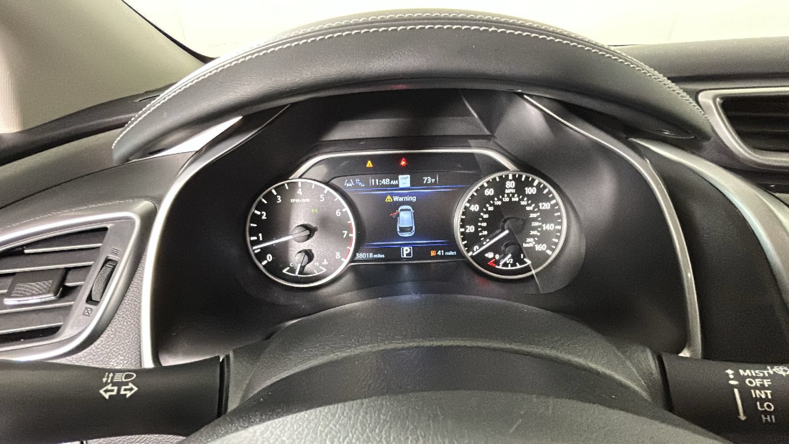 Used 2021 Nissan Murano SV AWD/4WD image 19