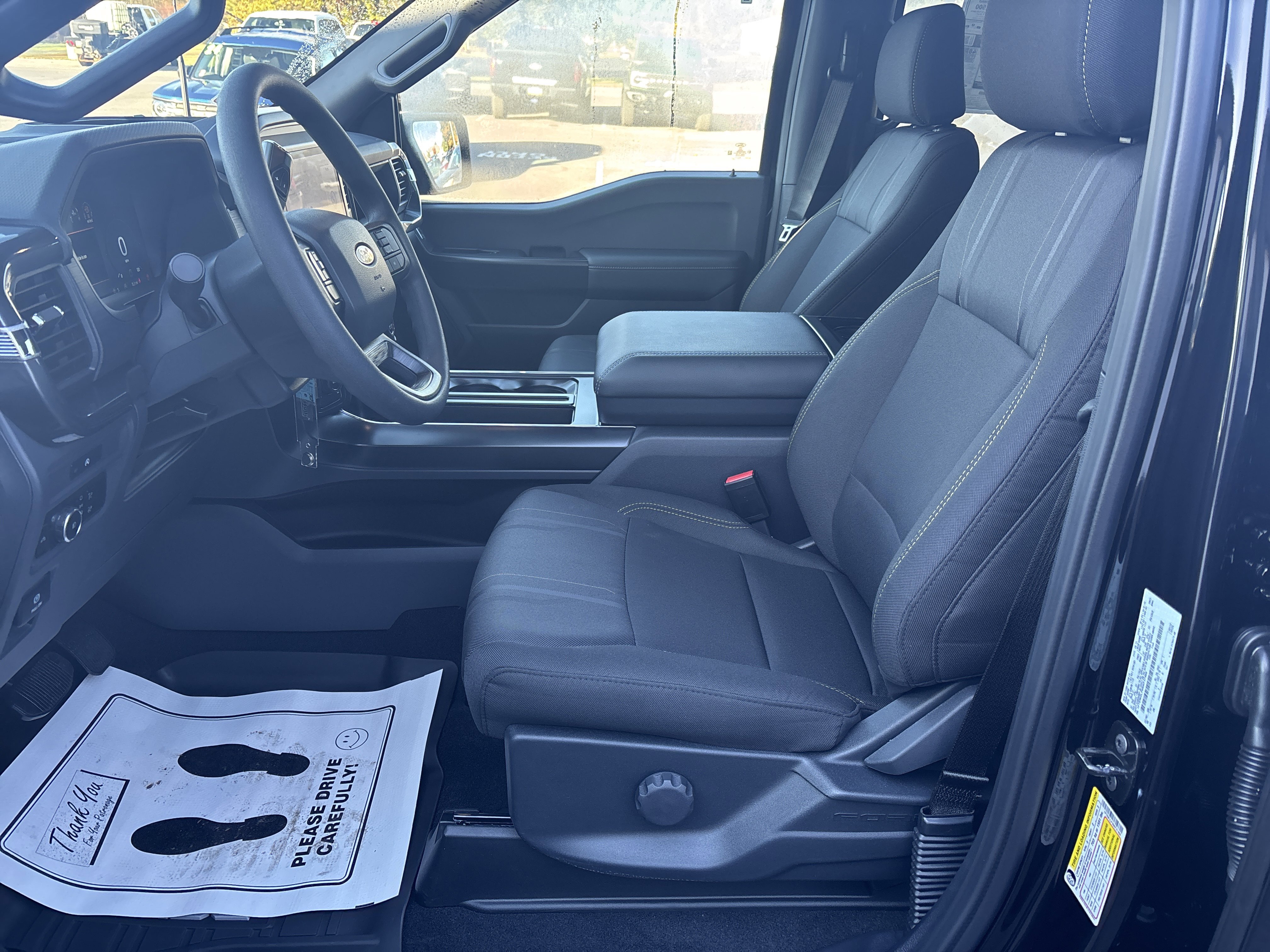 New 2025 Ford F150 STX w/ Equipment Group 200A image 12