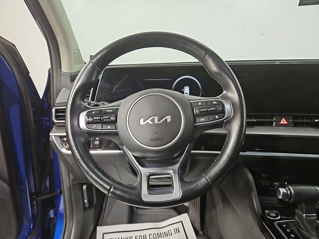 Used 2023 Kia Sportage SX AWD/4WD image 15