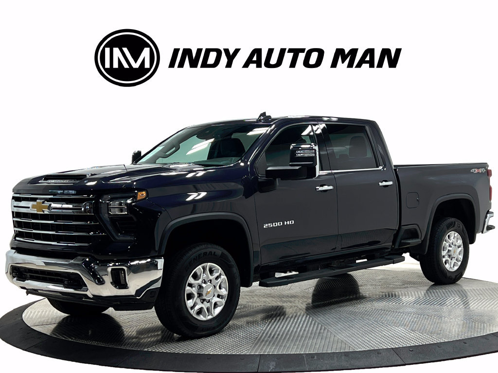Used 2024 Chevrolet Silverado 2500 LTZ AWD/4WD image 8