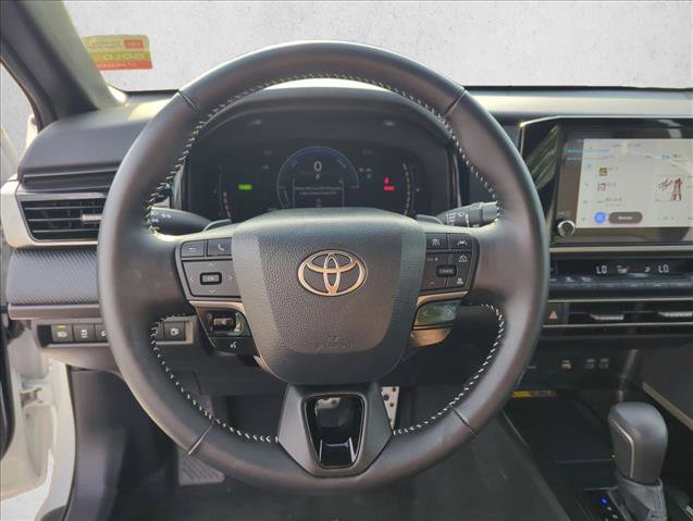 Certified 2026 Toyota Camry SE w/ Convenience Package FWD image 14