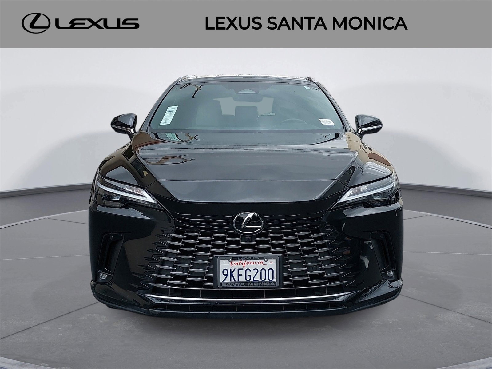 Used 2024 Lexus RX 350h image 2