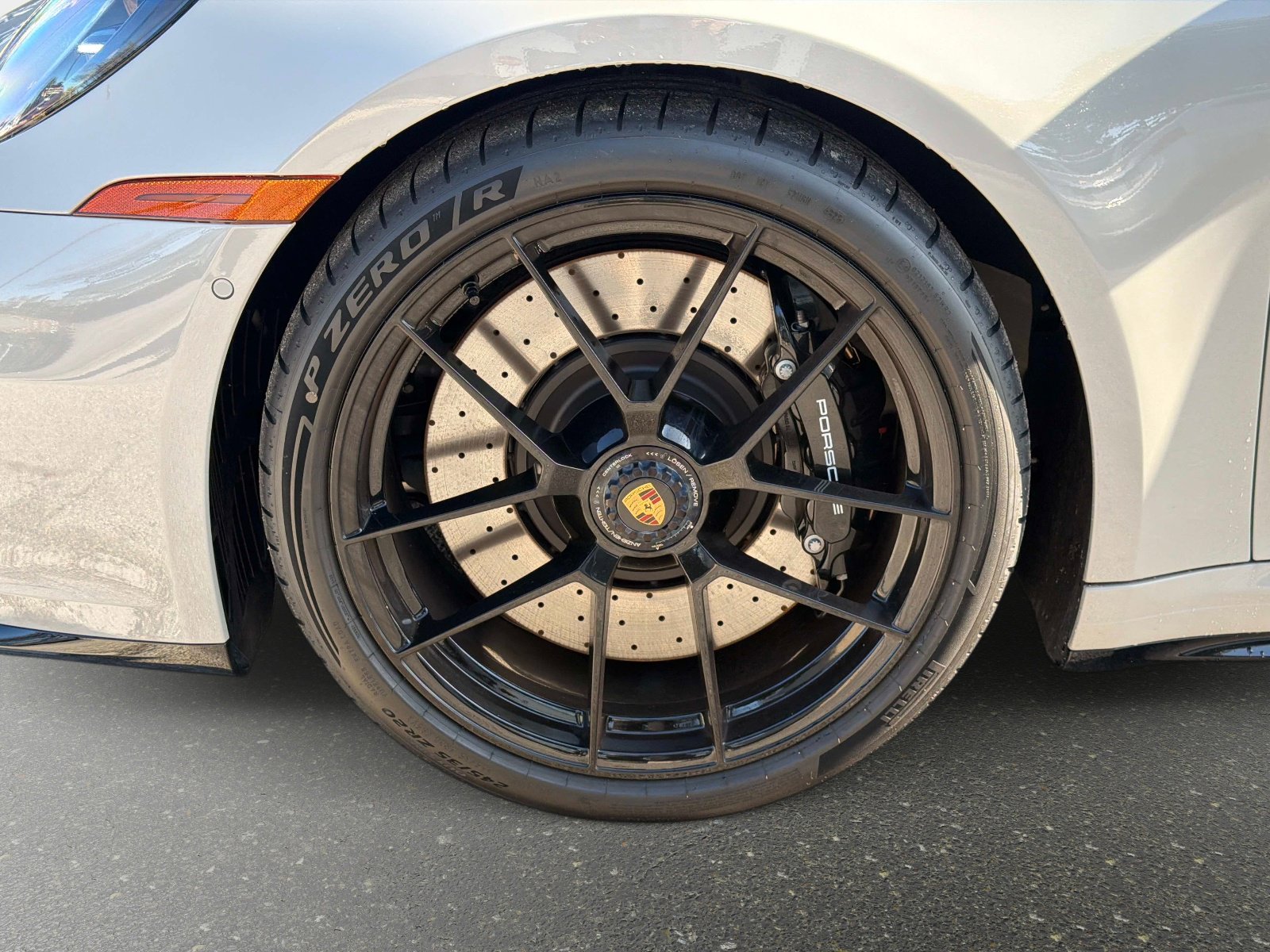 Used 2026 Porsche 911 Targa 4 GTS image 12