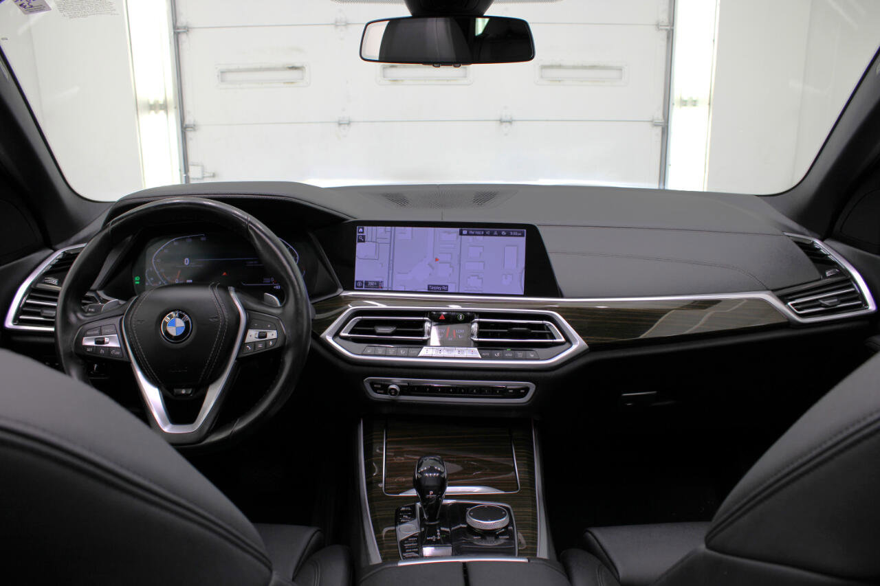 Used 2019 BMW X5 xDrive40i w/ Convenience Package image 51