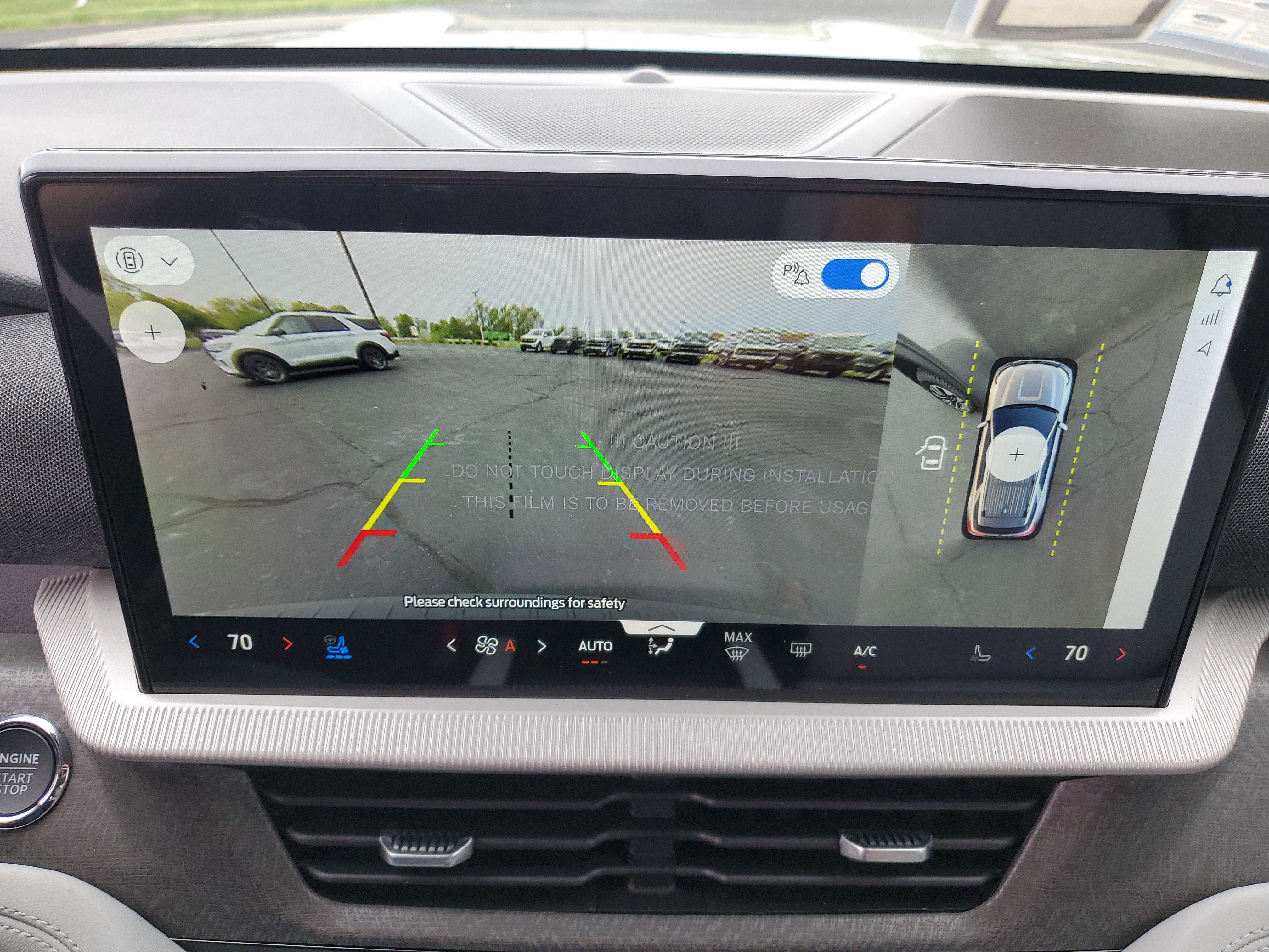 New 2026 Ford Explorer Platinum w/ LUX Leather Package AWD/4WD image 33