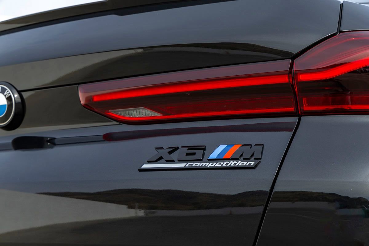New 2026 BMW X6 M Competition AWD/4WD image 11