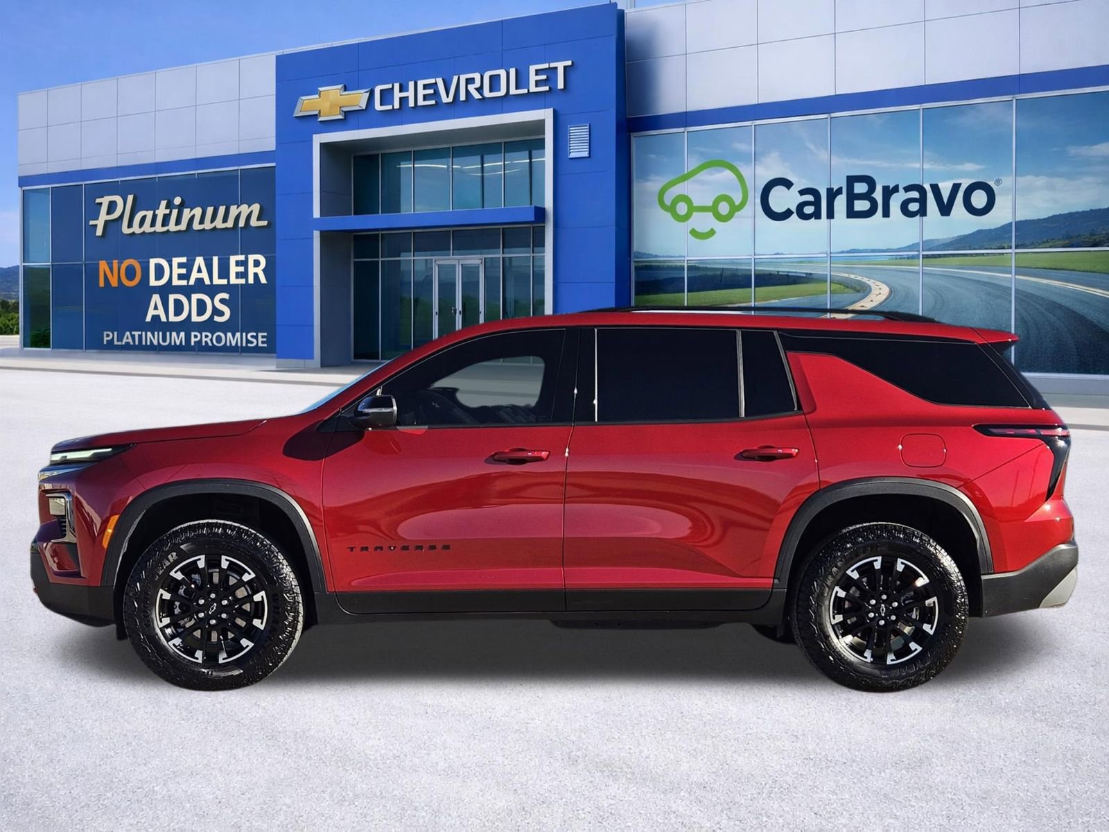 Certified 2025 Chevrolet Traverse Z71 w/ Driver Confidence Package video 3