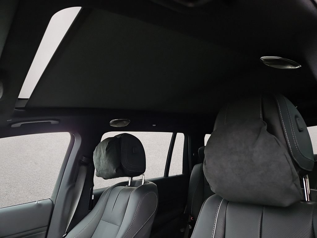 New 2025 Mercedes-Benz GLS 450 4MATIC image 19