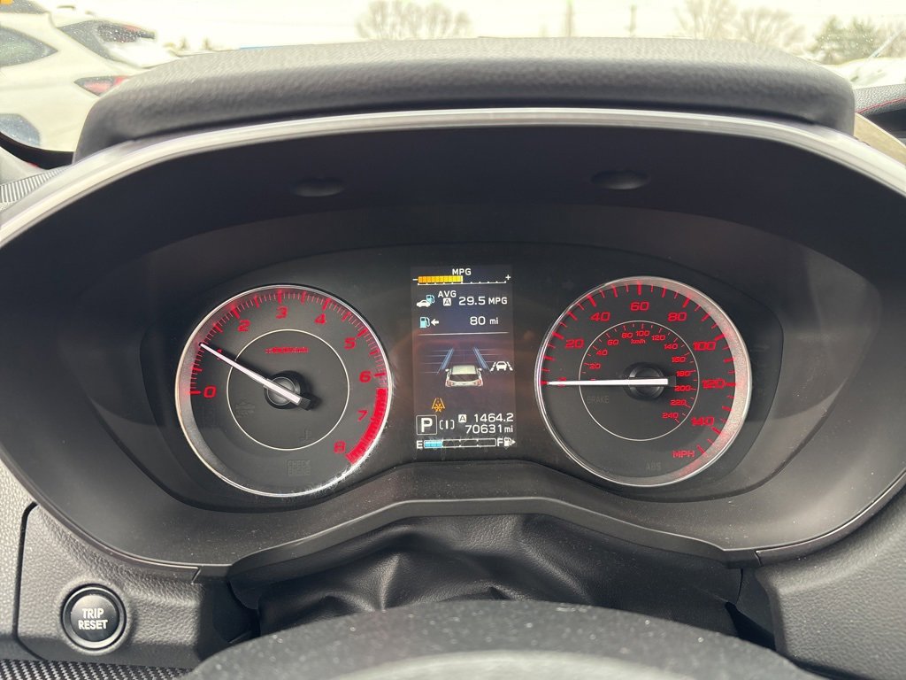 Certified 2023 Subaru Impreza 2.0i Sport image 15