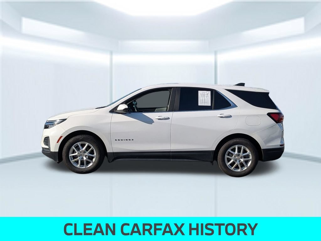 Used 2022 Chevrolet Equinox LT FWD image 2