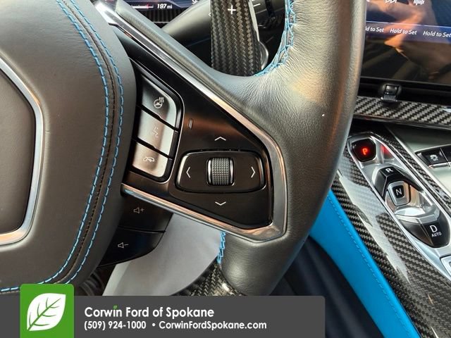 Used 2024 Chevrolet Corvette Z06 RWD image 24