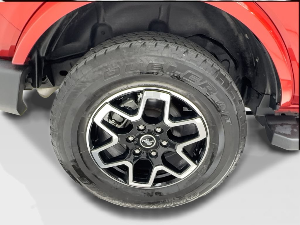 Used 2024 Ford Bronco Outer Banks AWD/4WD image 14