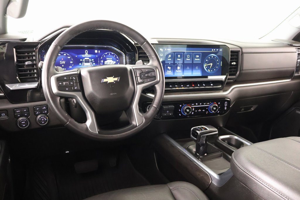 Used 2023 Chevrolet Silverado 1500 LTZ w/ LTZ Convenience Package II image 2