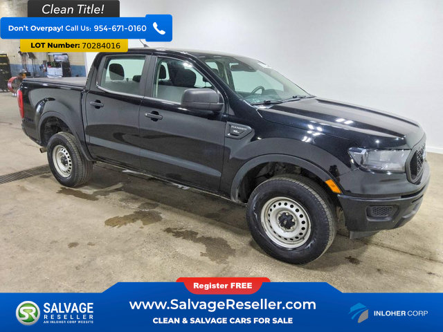 Used 2022 Ford Ranger XL RWD image 5