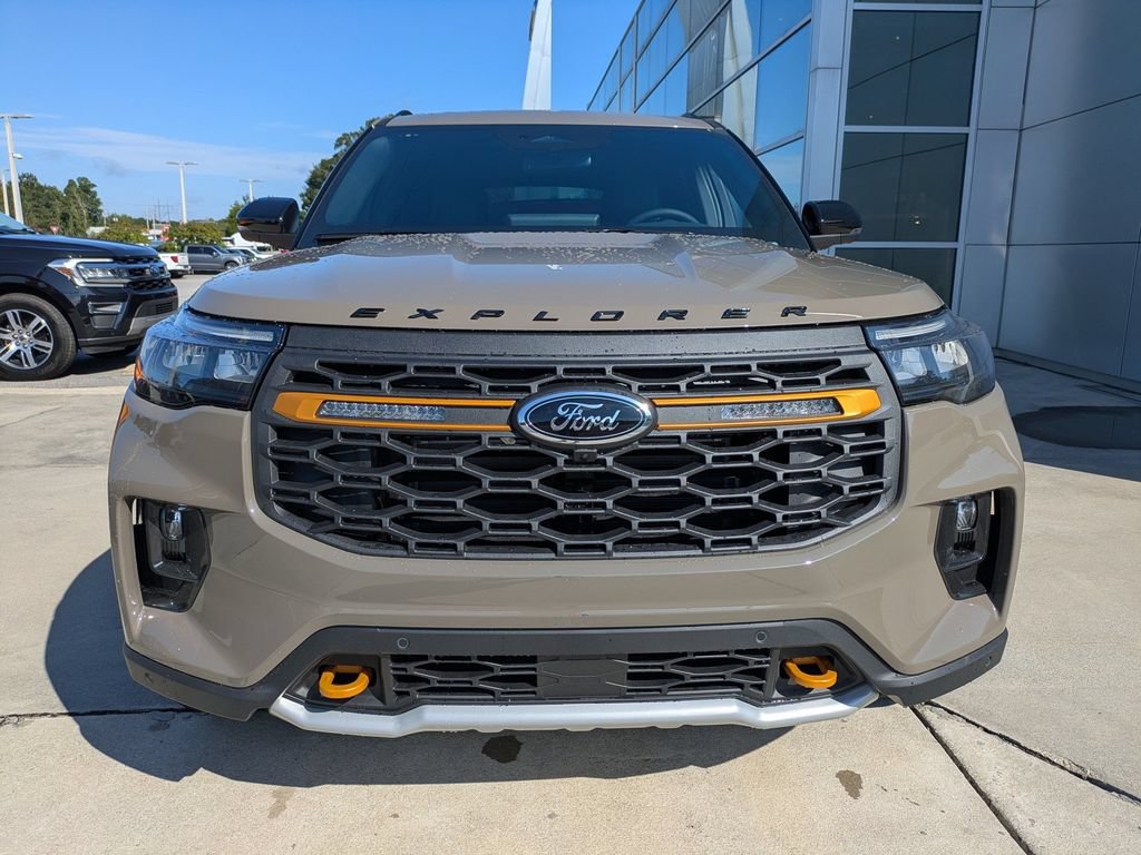 New 2026 Ford Explorer Tremor w/ Tremor Ultimate Package AWD/4WD image 8