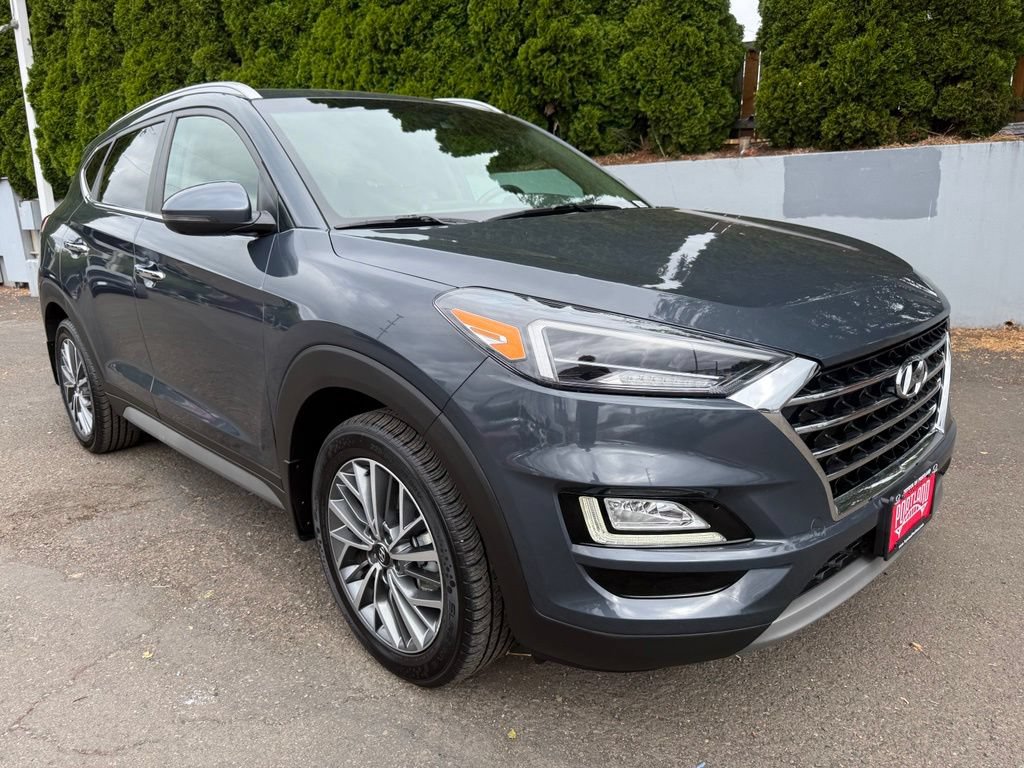 Used 2019 Hyundai Tucson Limited AWD/4WD image 2