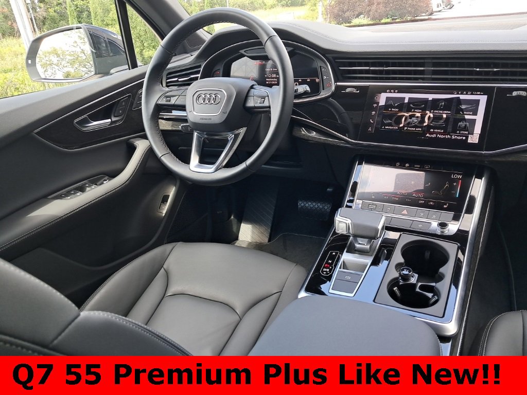 Certified 2025 Audi Q7 3.0T Premium Plus w/ Premium Plus Package image 23