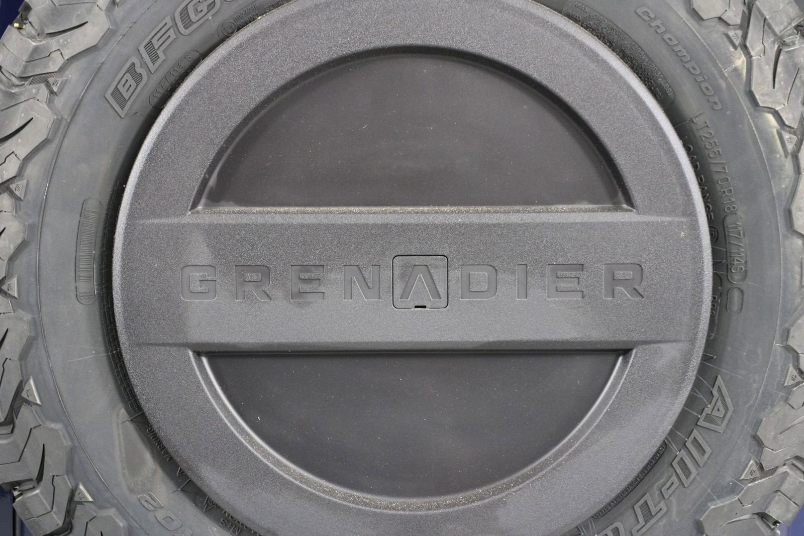 Used 2025 INEOS Grenadier AWD/4WD image 19