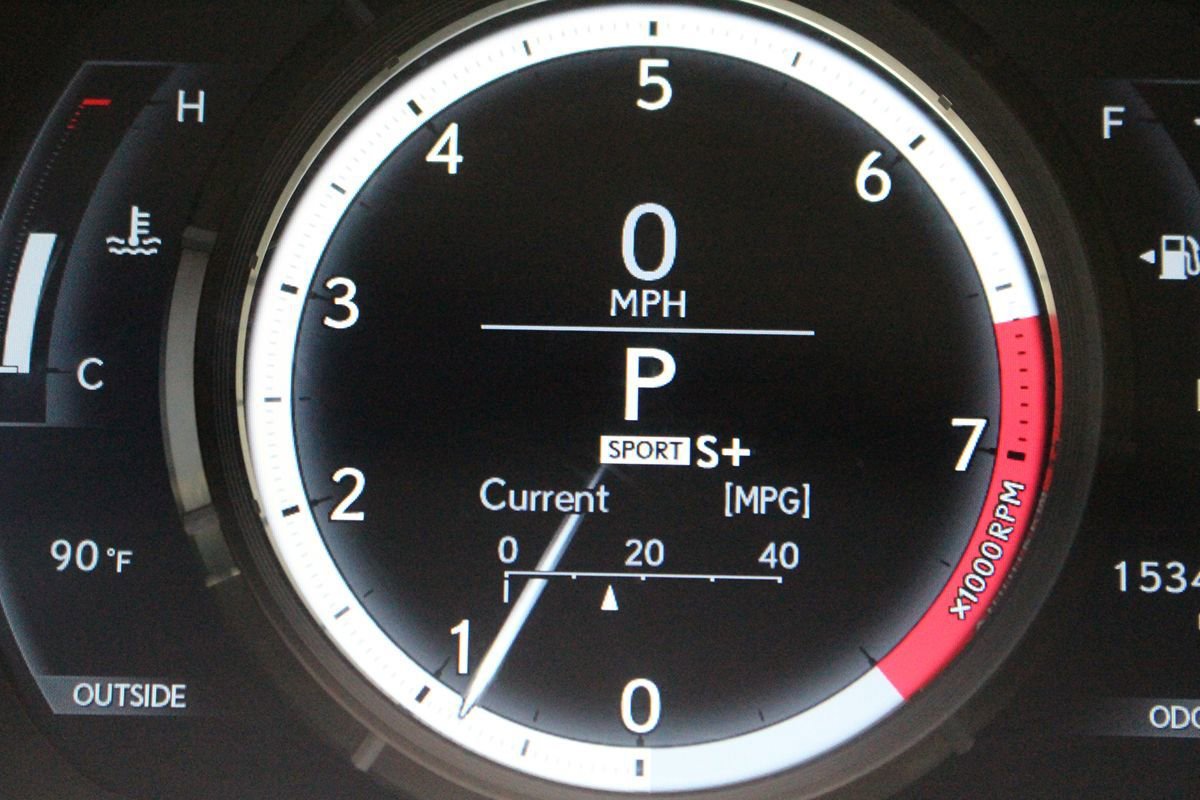 Used 2014 Lexus IS 350 w/ F Sport Package RWD image 30