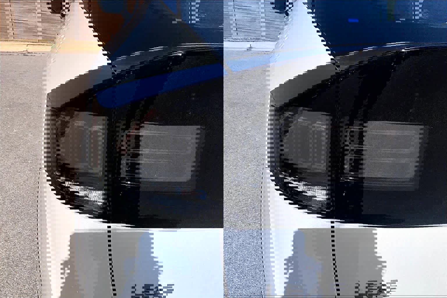 New 2026 Nissan Leaf Platinum+ image 12