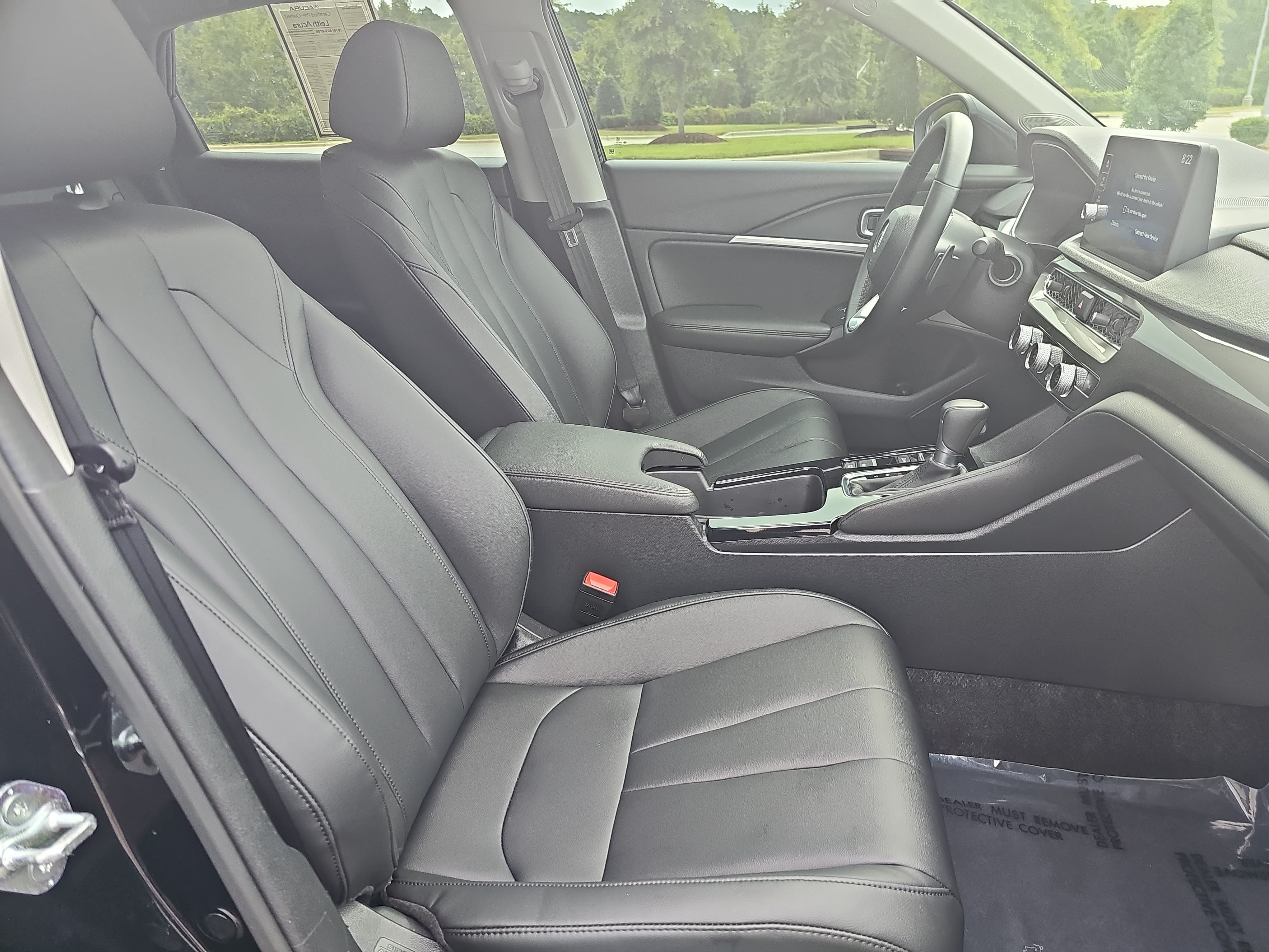 Certified 2026 Acura Integra FWD image 10