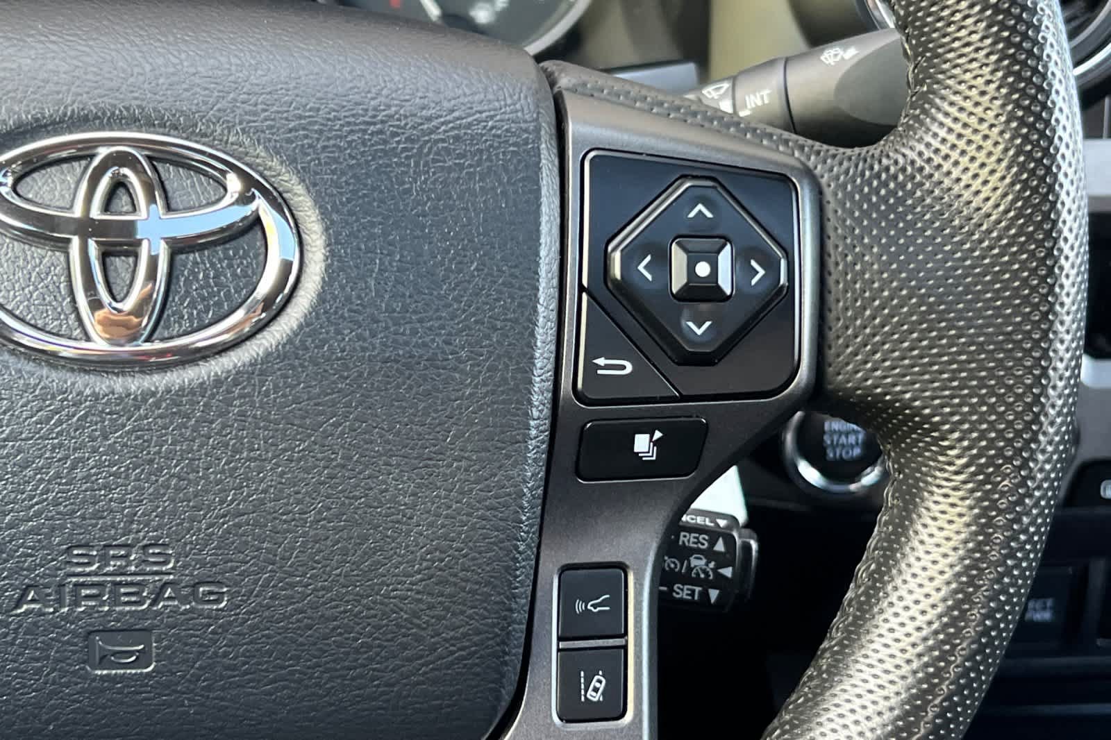 Used 2023 Toyota Tacoma TRD Off-Road w/ TRD Premium Off Road Package AWD/4WD image 27
