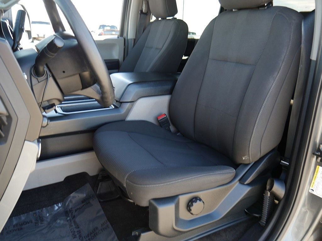 Used 2018 Ford F150 XL w/ Equipment Group 101A Mid AWD/4WD image 13