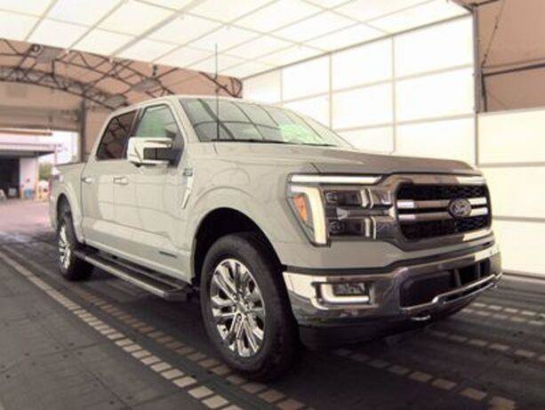 Used 2024 Ford F150 Lariat w/ Equipment Group 502A High