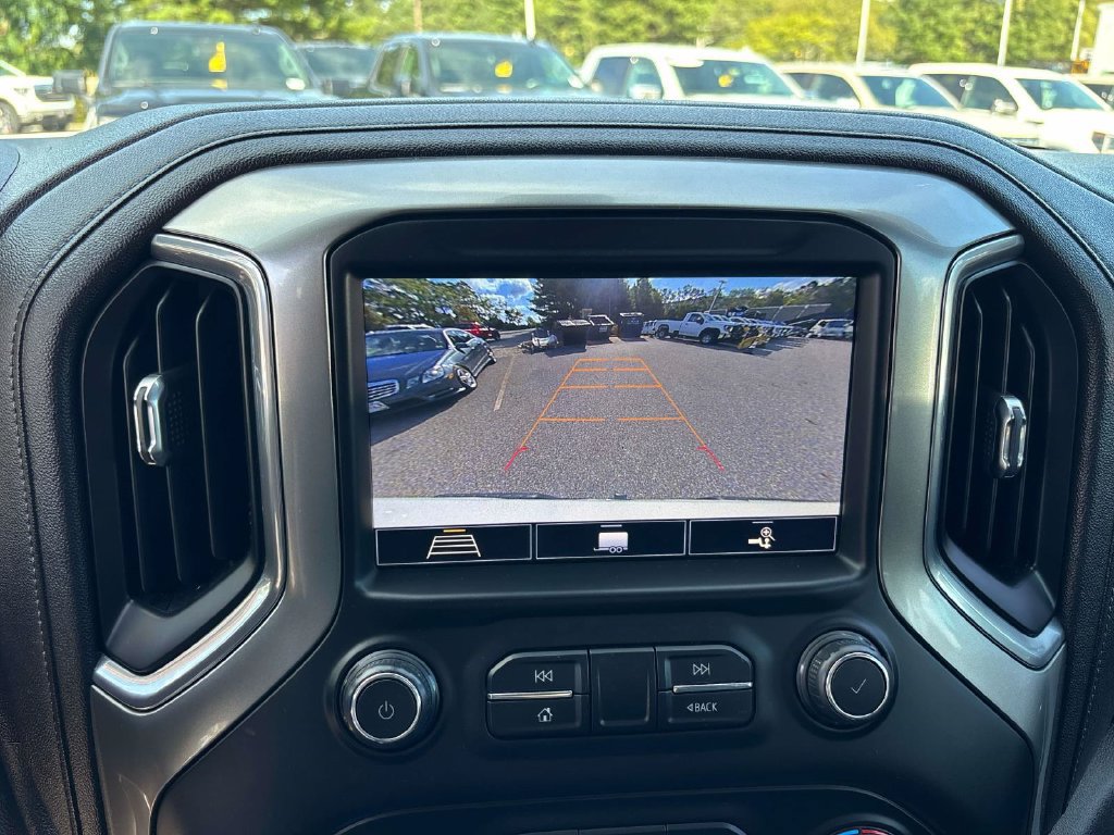Used 2020 Chevrolet Silverado 1500 LT Trail Boss AWD/4WD image 27