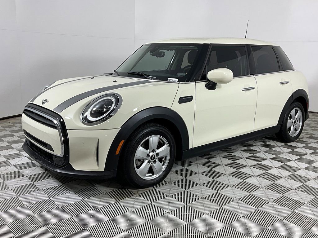 Used 2022 MINI Cooper 4-Door Hardtop