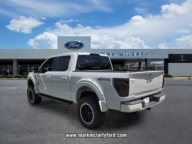 New 2026 Ford F150 XLT w/ Equipment Group 302A MID AWD/4WD image 3