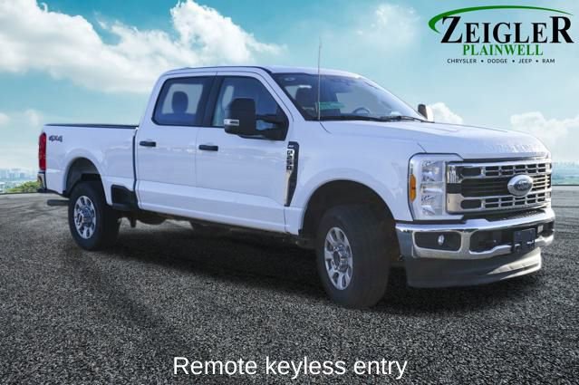 Used 2023 Ford F250 XLT image 4