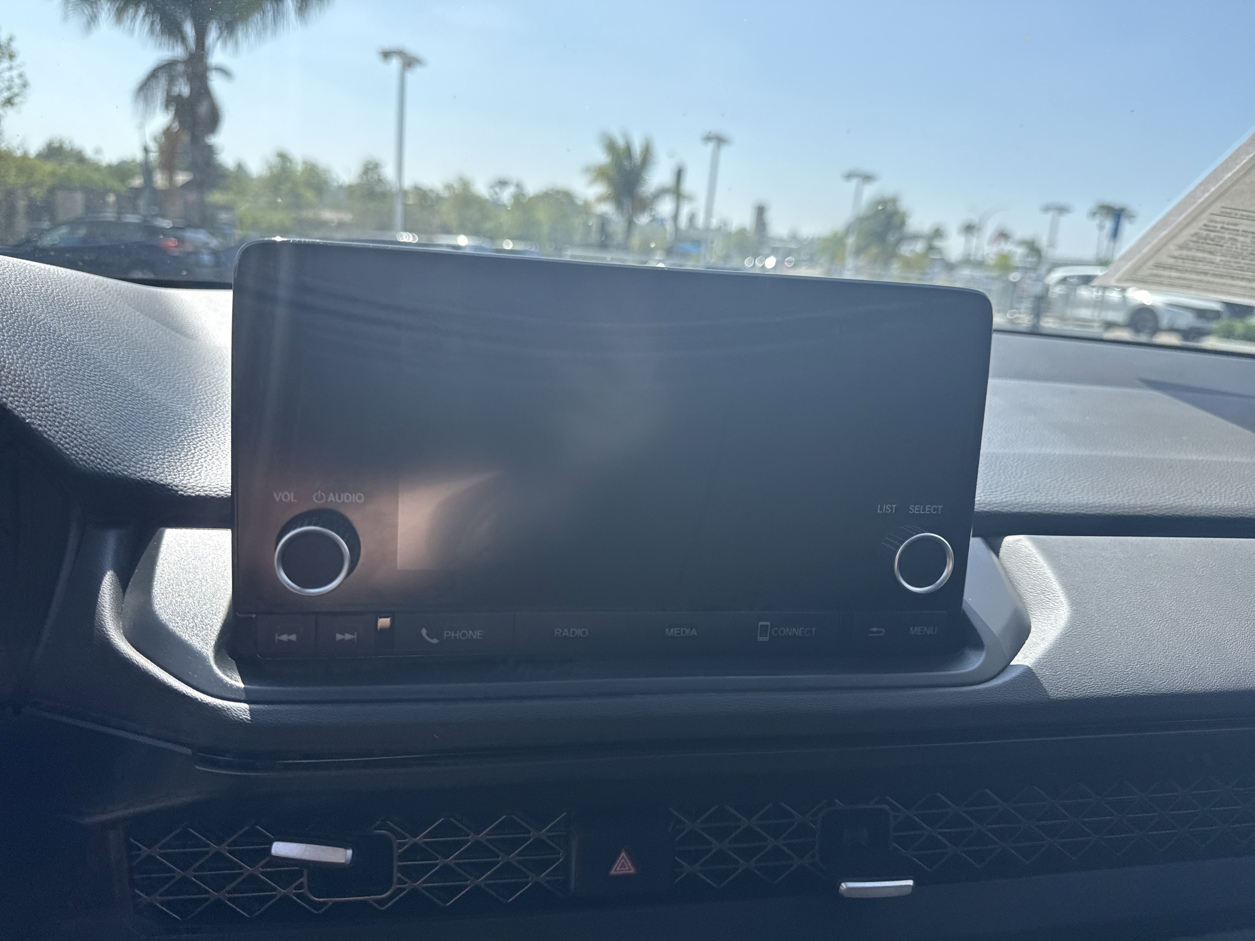 Certified 2024 Honda Accord EX image 23